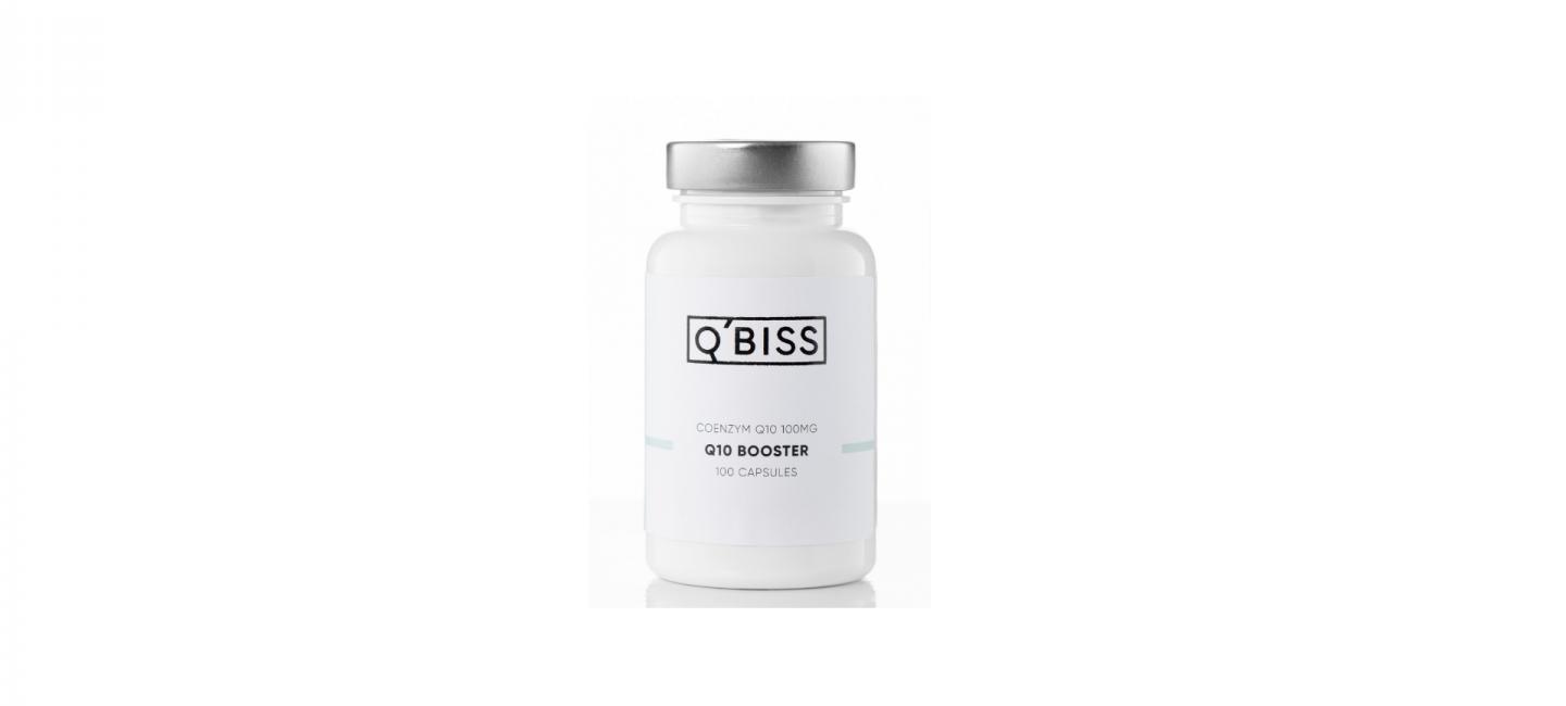Q'Biss q10booster Food supplement